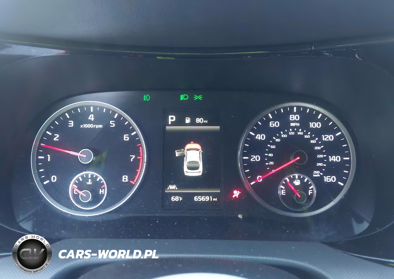 2024 Kia K5 Gt-Line VIN:5XXG64J26RG265408 - 7