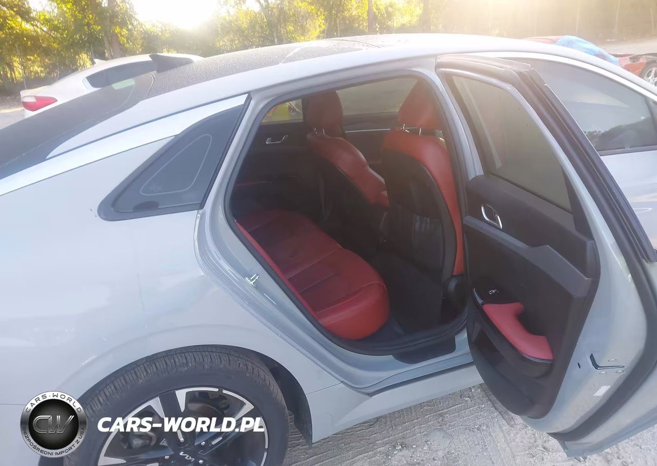 2024 Kia K5 Gt-Line VIN:5XXG64J26RG265408 - 8