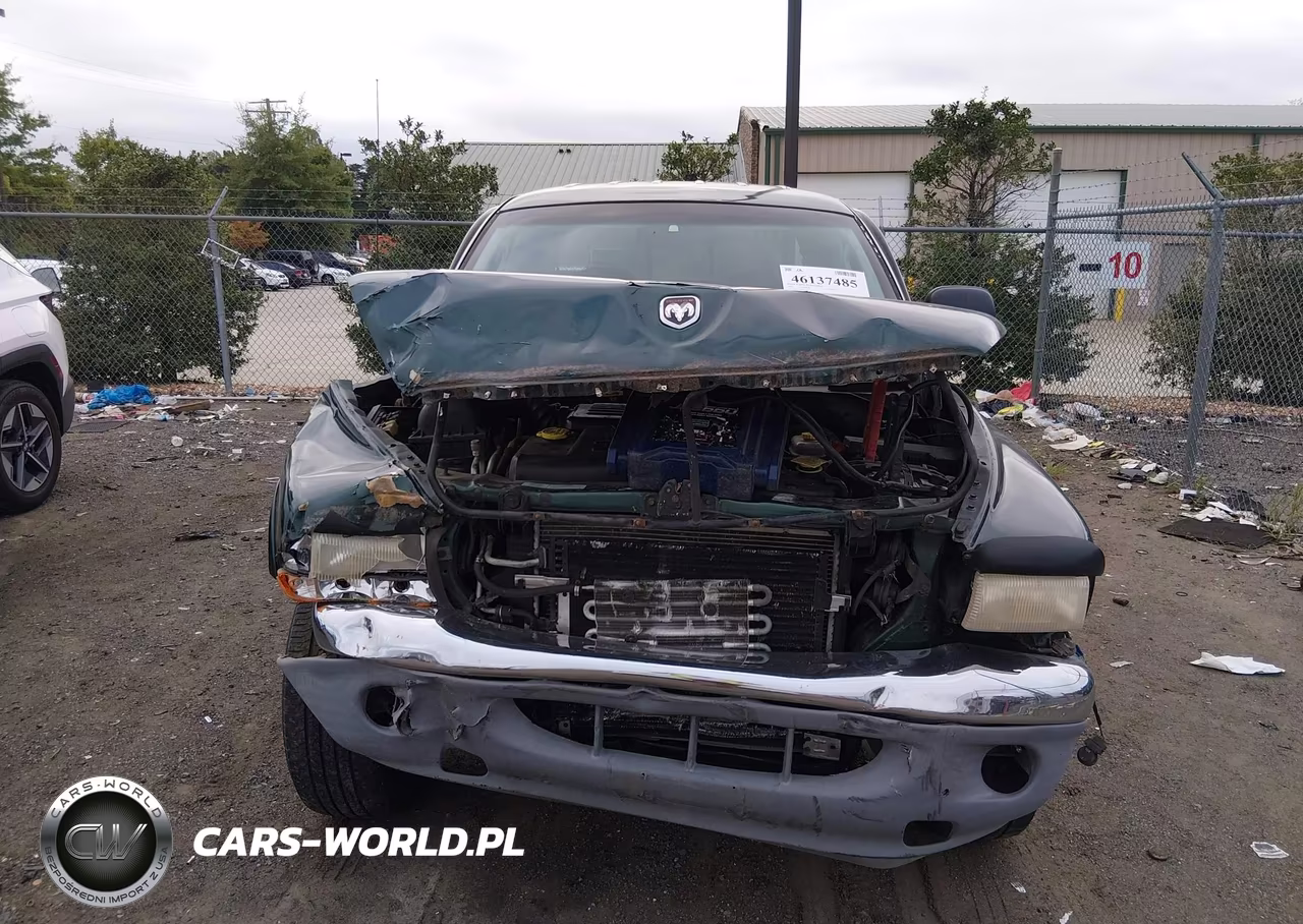 2001 Dodge Dakota Slt-Sport VIN:1B7GG2AN71S189574 - 12