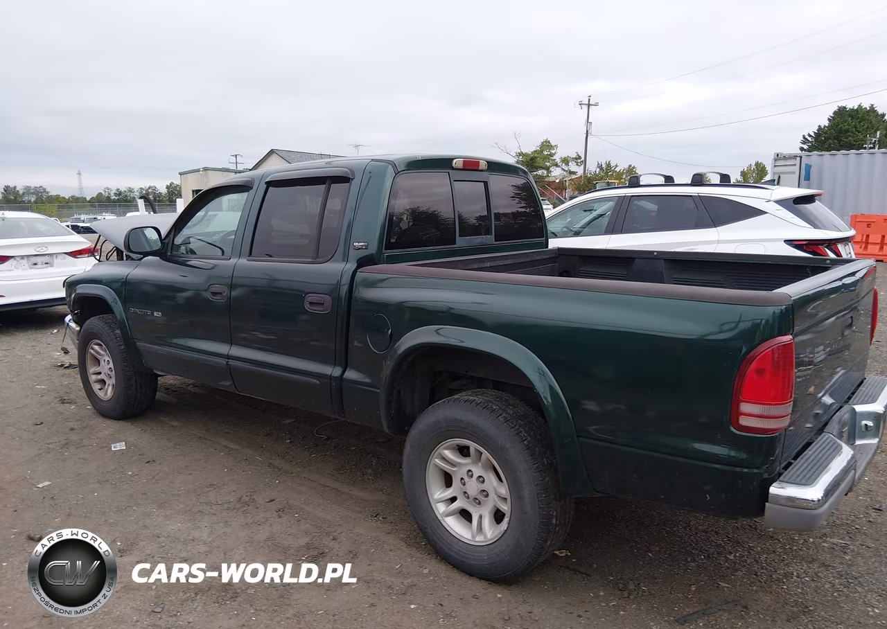 2001 Dodge Dakota Slt-Sport VIN:1B7GG2AN71S189574 - 14