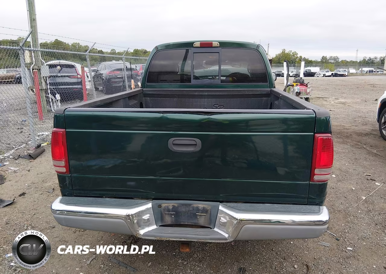 2001 Dodge Dakota Slt-Sport VIN:1B7GG2AN71S189574 - 16