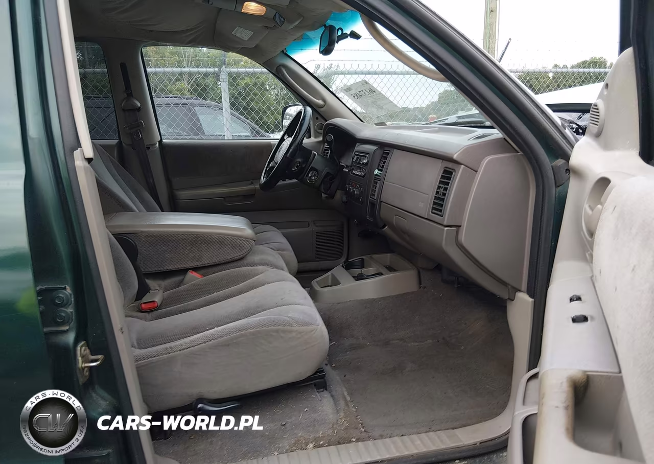 2001 Dodge Dakota Slt-Sport VIN:1B7GG2AN71S189574 - 5