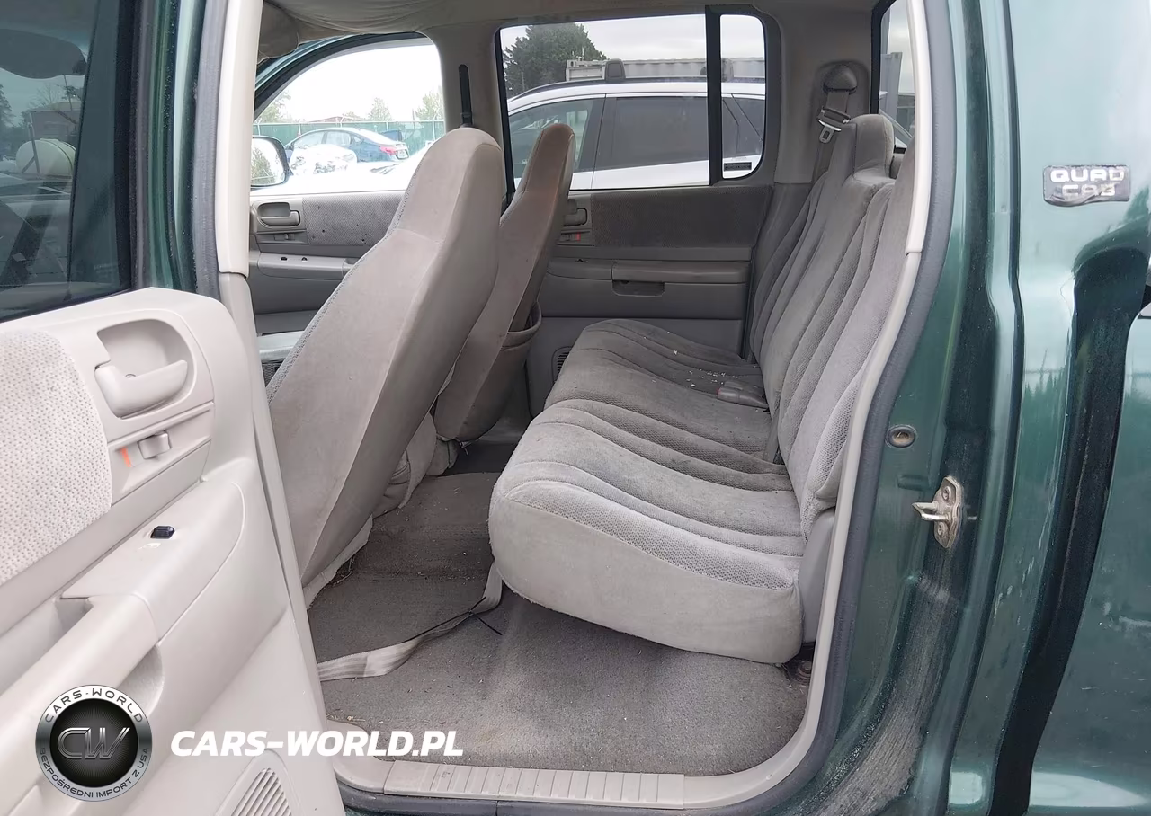 2001 Dodge Dakota Slt-Sport VIN:1B7GG2AN71S189574 - 8
