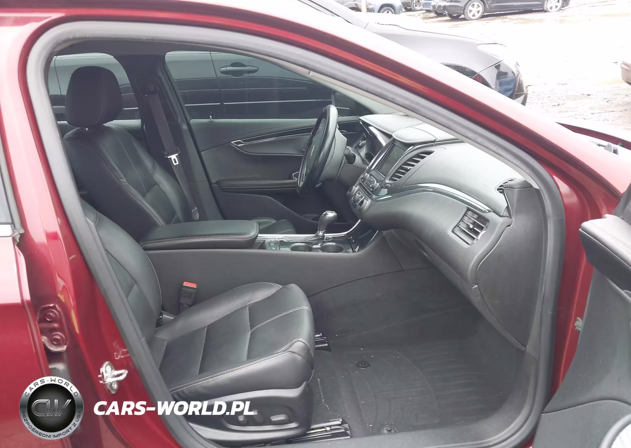 2016 Chevrolet Impala 2Lt VIN:2G1115S38G9144085 - 5