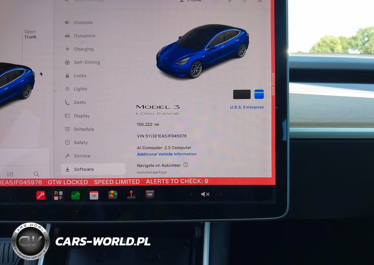 2018 Tesla Model 3 Long Range-Mid Range VIN:5YJ3E1EA5JF045976 - 16