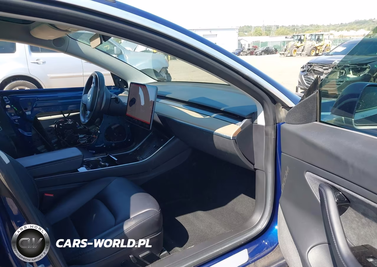 2018 Tesla Model 3 Long Range-Mid Range VIN:5YJ3E1EA5JF045976 - 5