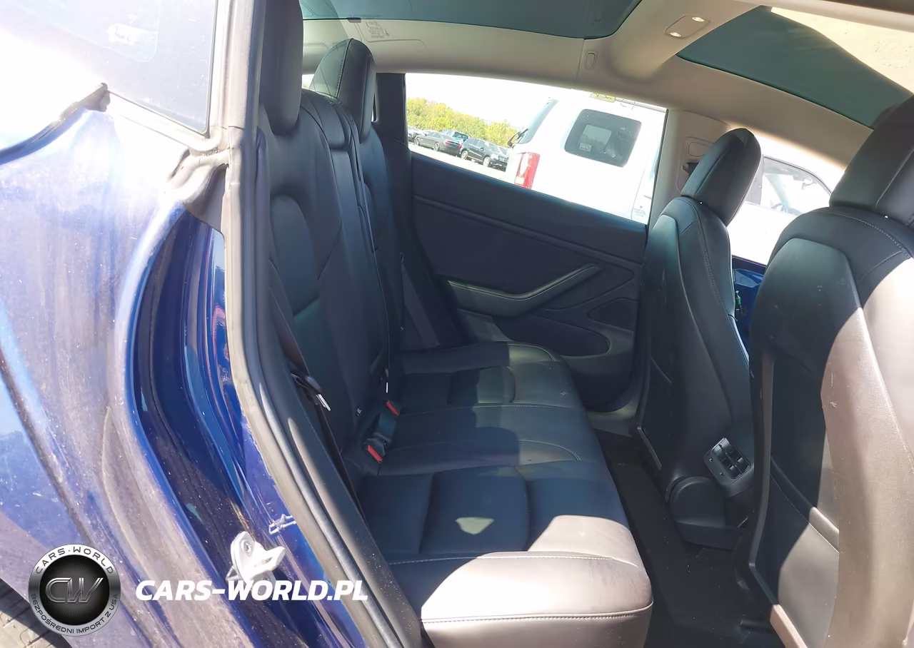 2018 Tesla Model 3 Long Range-Mid Range VIN:5YJ3E1EA5JF045976 - 8