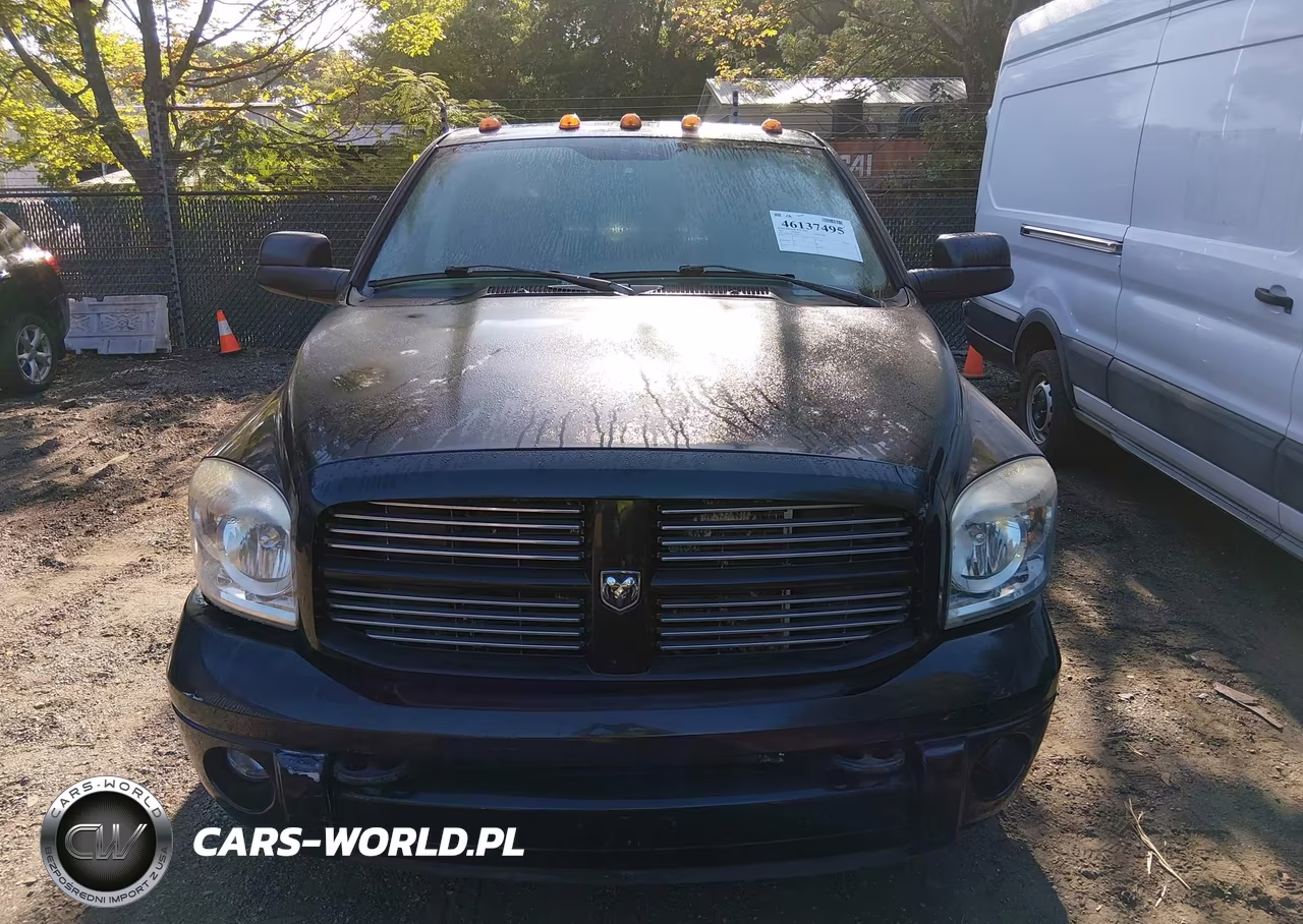 2007 Dodge Ram 3500 Slt-Sport VIN:3D7ML48C67G743823 - 12
