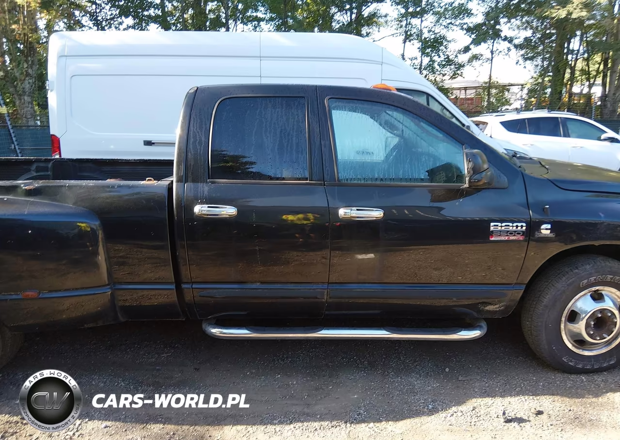 2007 Dodge Ram 3500 Slt-Sport VIN:3D7ML48C67G743823 - 13