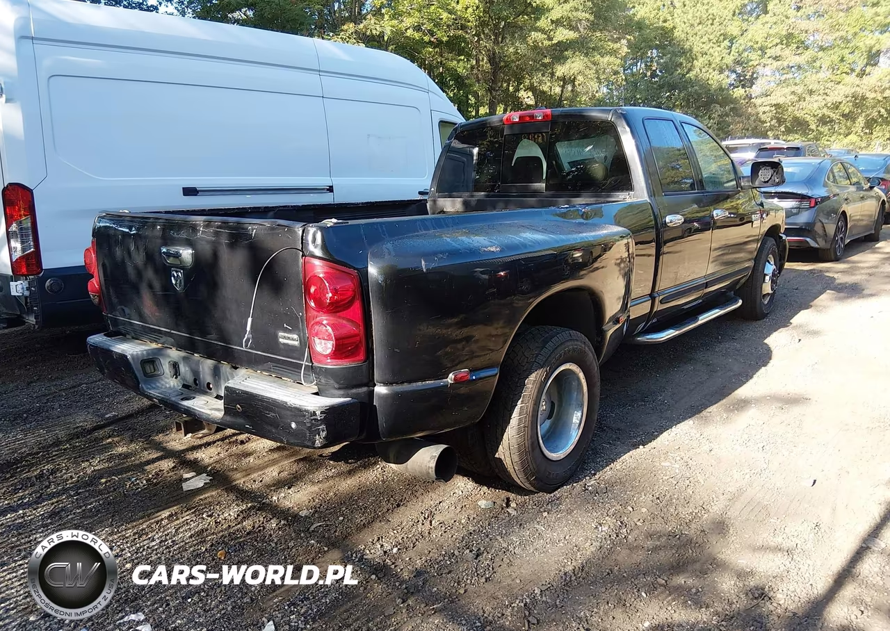 2007 Dodge Ram 3500 Slt-Sport VIN:3D7ML48C67G743823 - 4