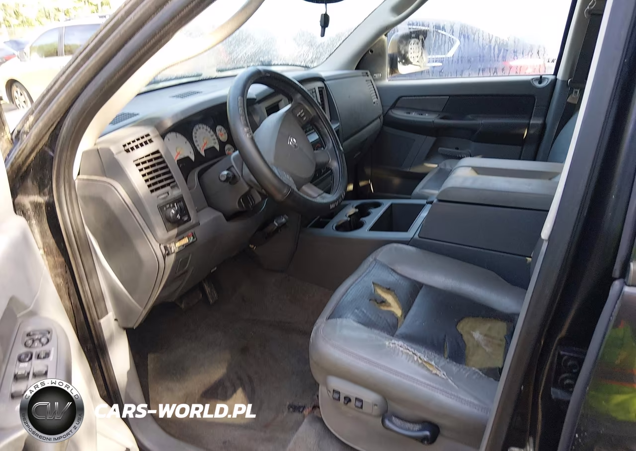 2007 Dodge Ram 3500 Slt-Sport VIN:3D7ML48C67G743823 - 6