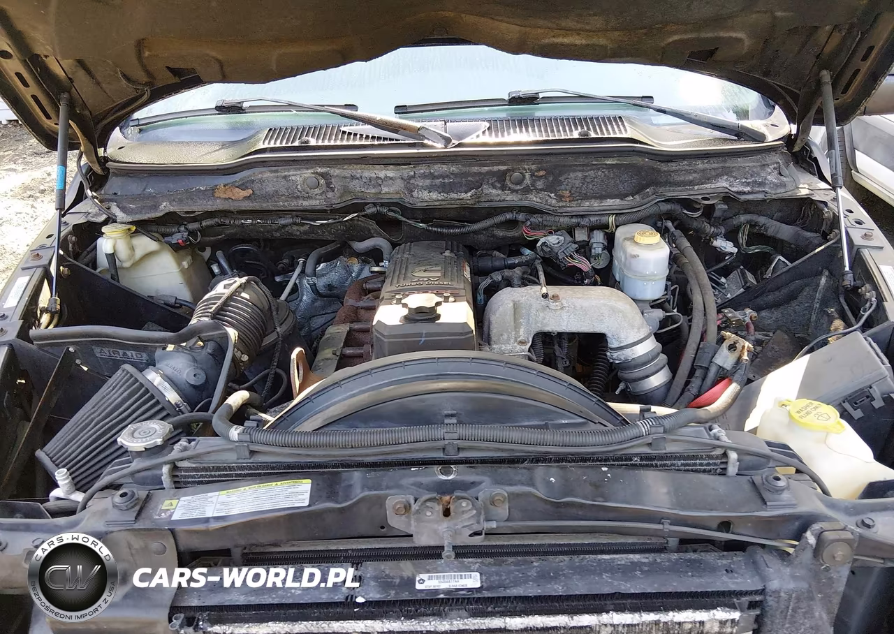 2007 Dodge Ram 3500 Slt-Sport VIN:3D7ML48C67G743823 - 9