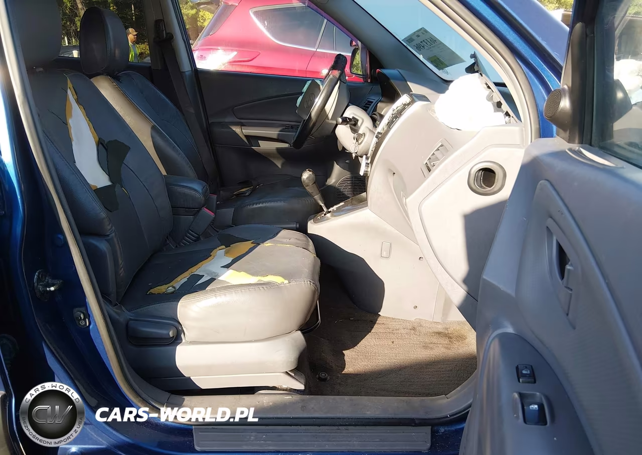 2005 Hyundai Tucson Gls-Lx VIN:KM8JN12D95U179128 - 5
