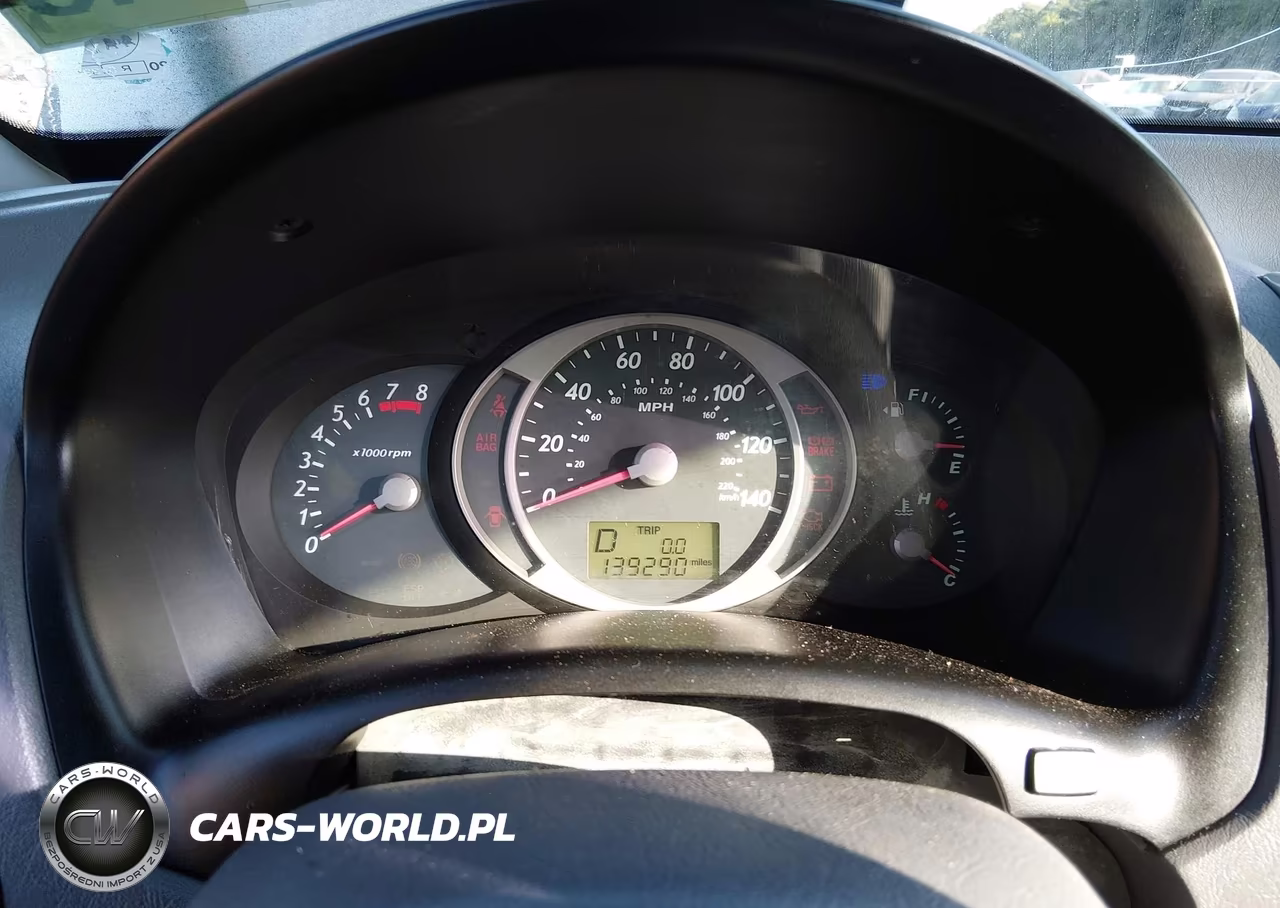 2005 Hyundai Tucson Gls-Lx VIN:KM8JN12D95U179128 - 7