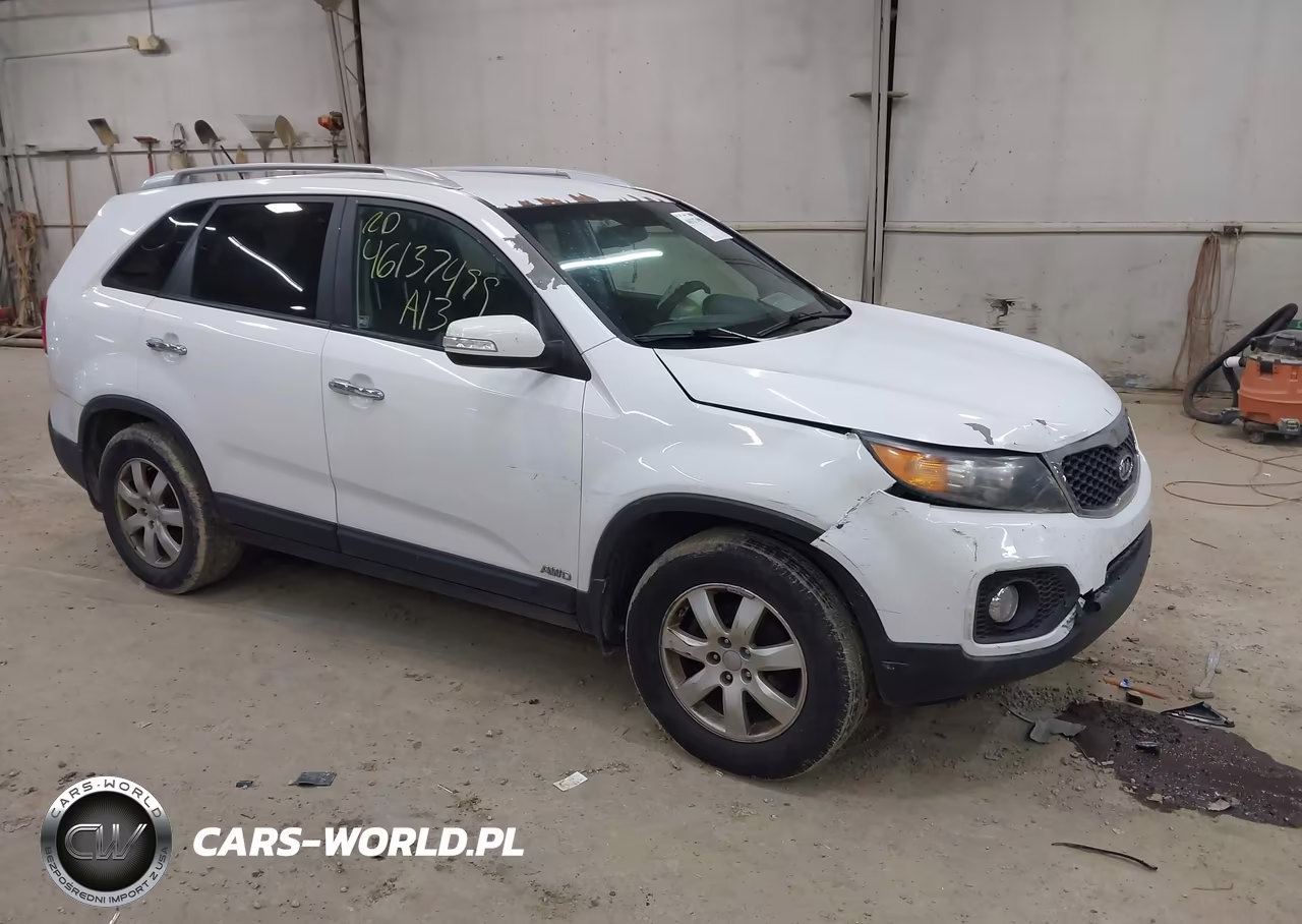 2013 Kia Sorento Lx