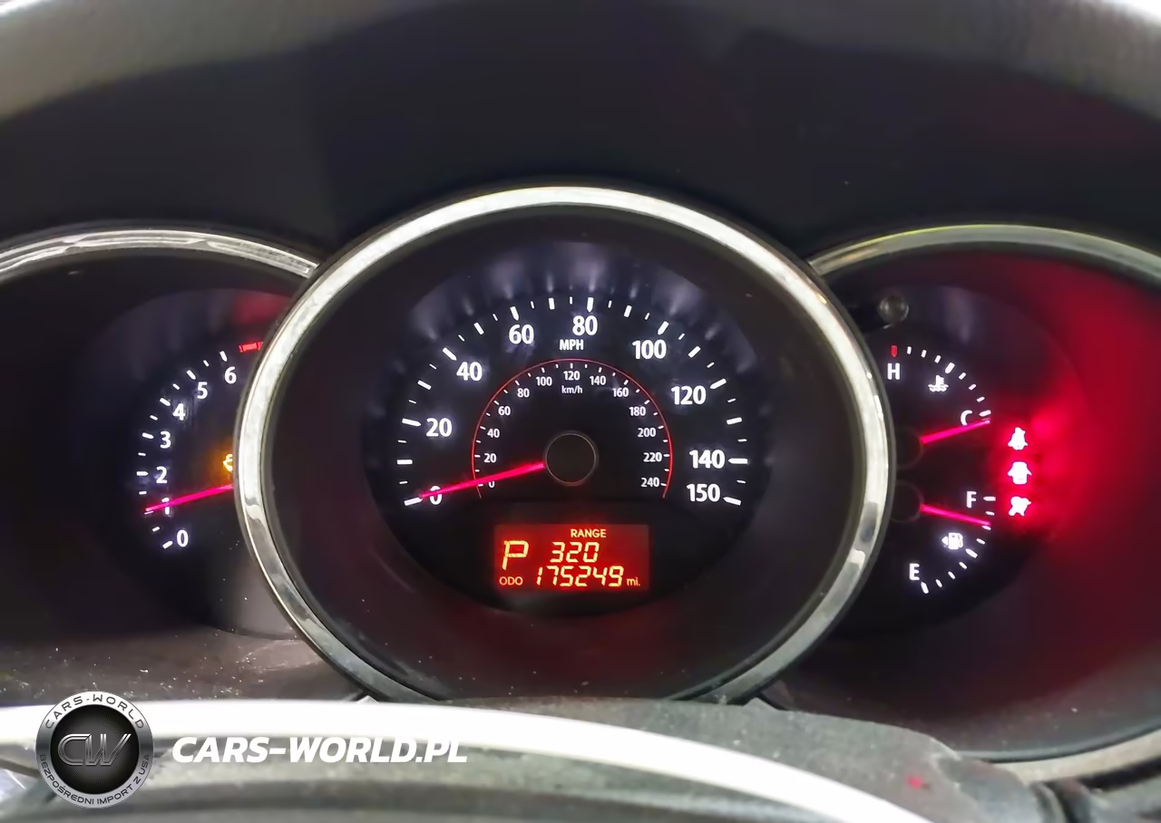 2013 Kia Sorento Lx VIN:5XYKTDA6XDG367076 - 7