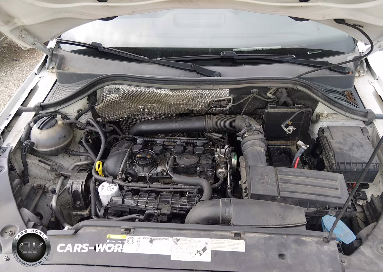 2014 Volkswagen Tiguan S VIN:WVGAV3AX5EW519399 - 10