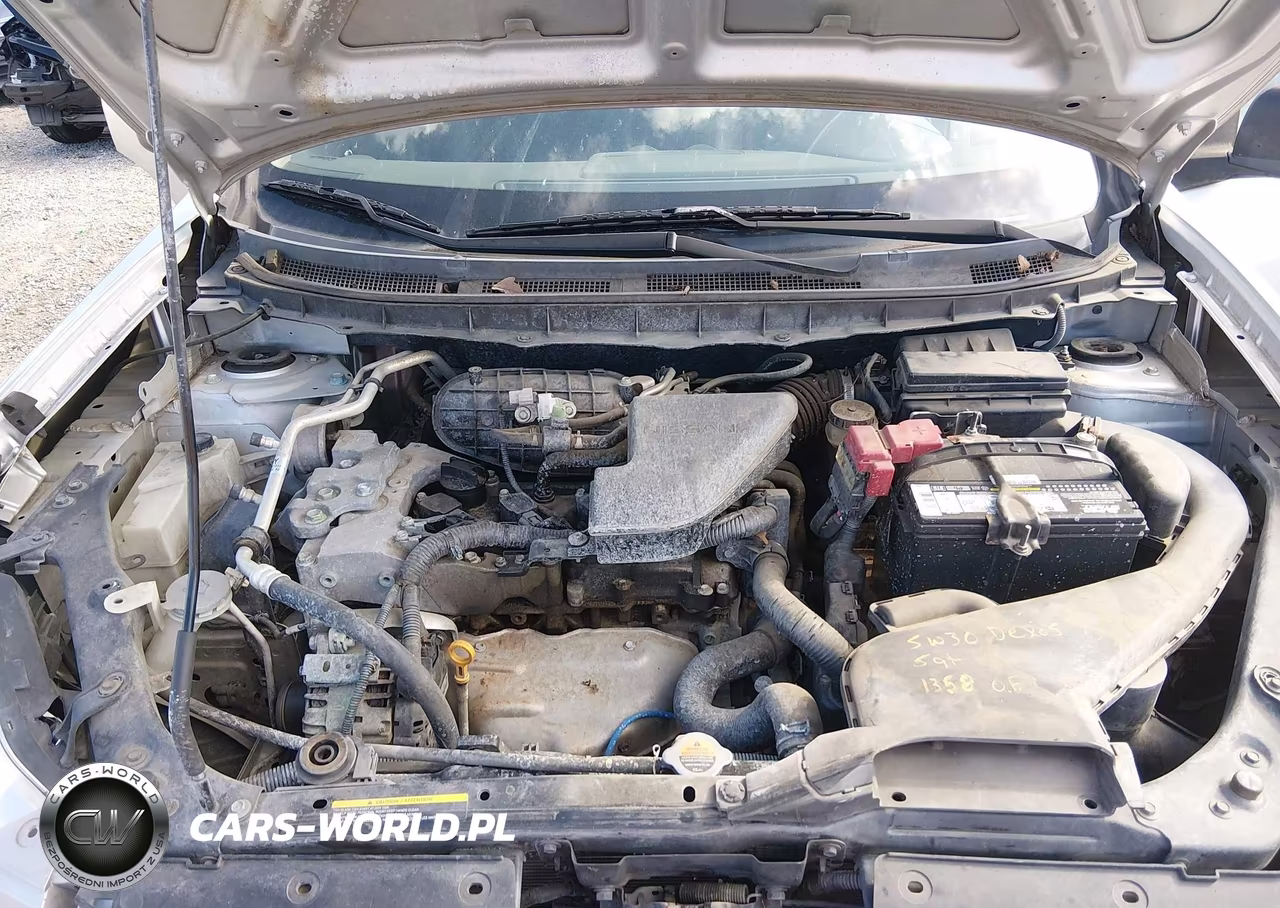 2012 Nissan Rogue S VIN:JN8AS5MT2CW611802 - 10