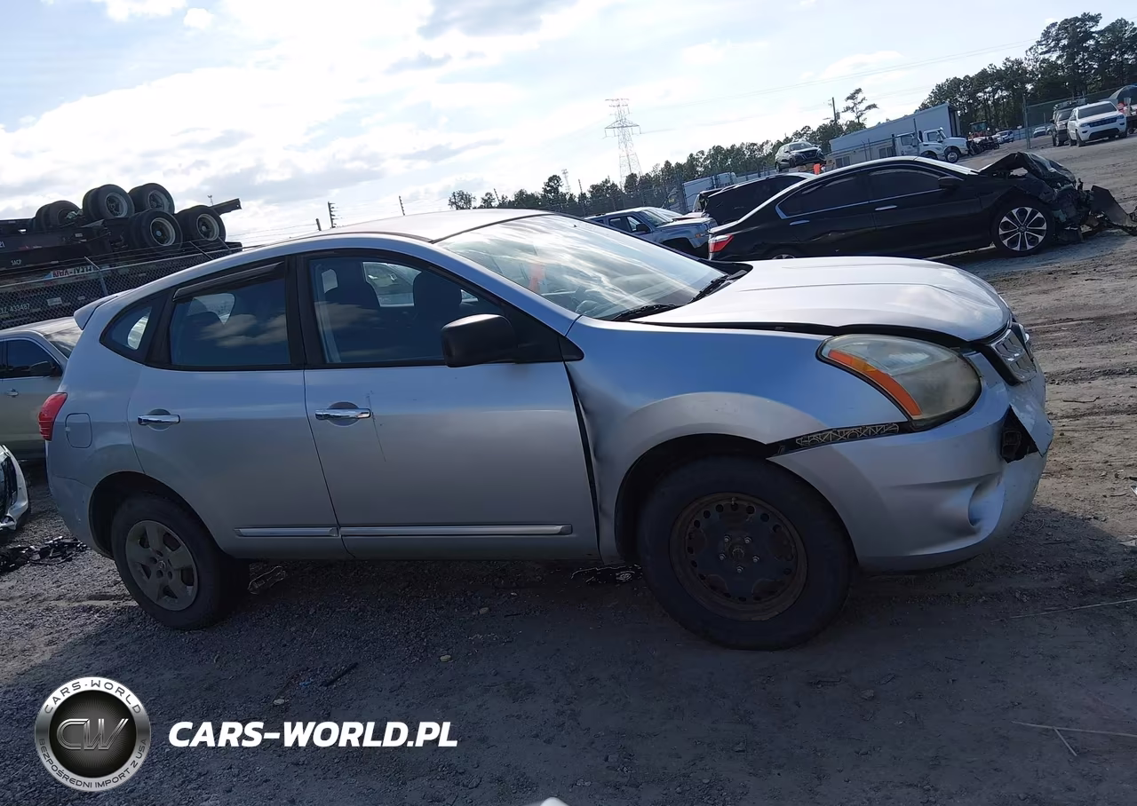 2012 Nissan Rogue S VIN:JN8AS5MT2CW611802 - 14
