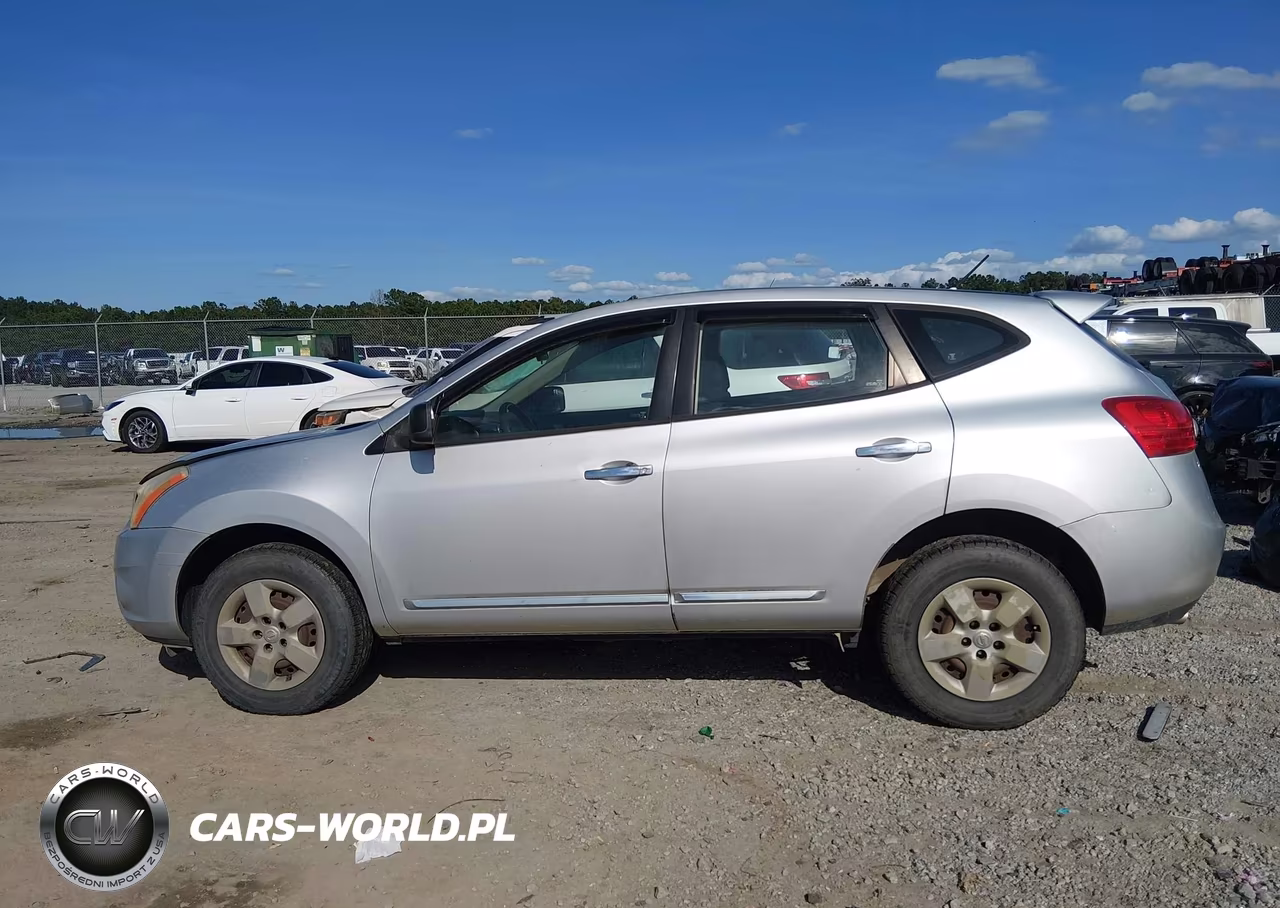 2012 Nissan Rogue S VIN:JN8AS5MT2CW611802 - 15