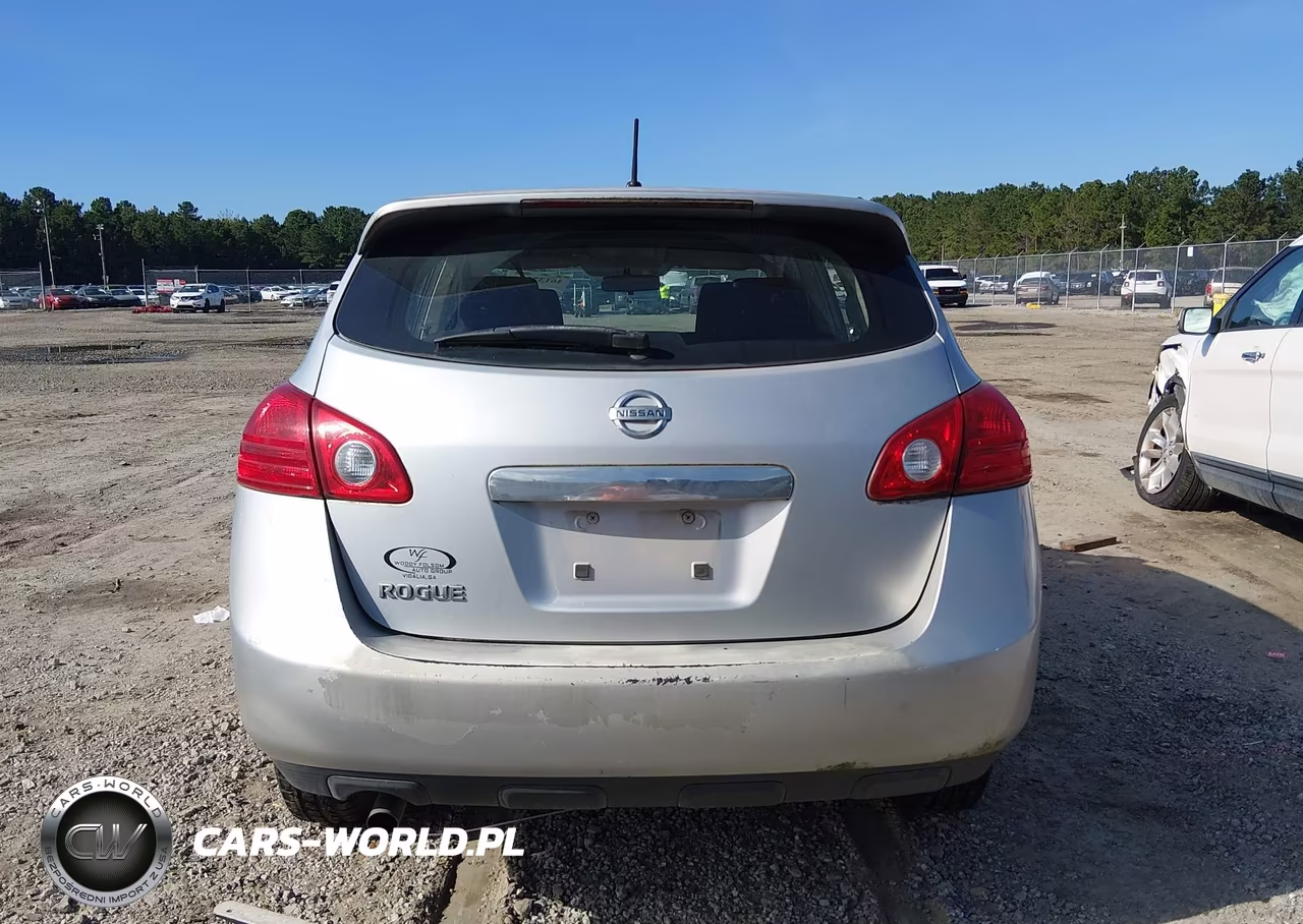 2012 Nissan Rogue S VIN:JN8AS5MT2CW611802 - 17