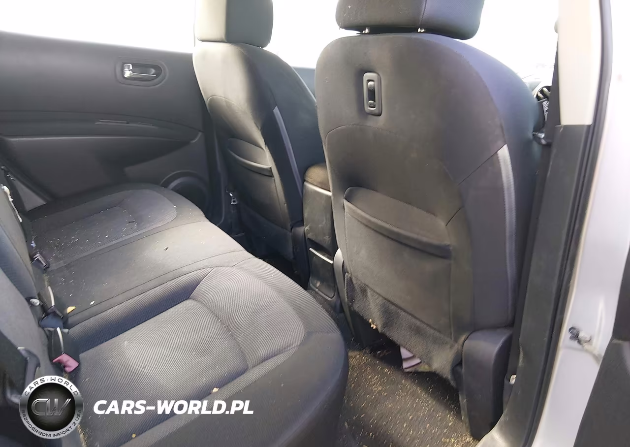 2012 Nissan Rogue S VIN:JN8AS5MT2CW611802 - 8