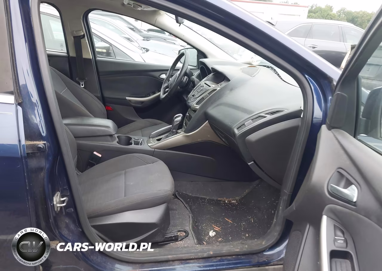 2012 Ford Focus Sel VIN:1FAHP3H21CL162217 - 5