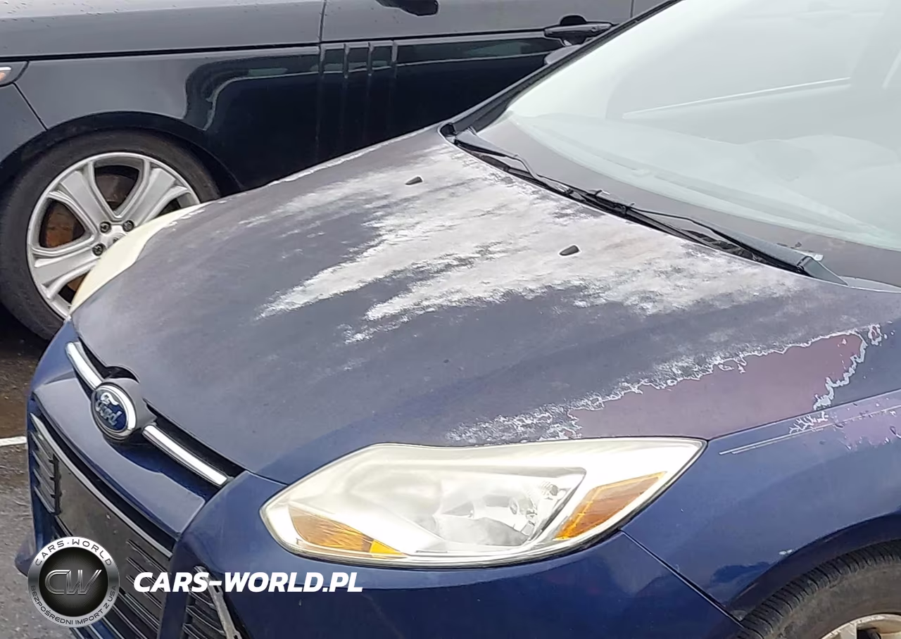 2012 Ford Focus Sel VIN:1FAHP3H21CL162217 - 6