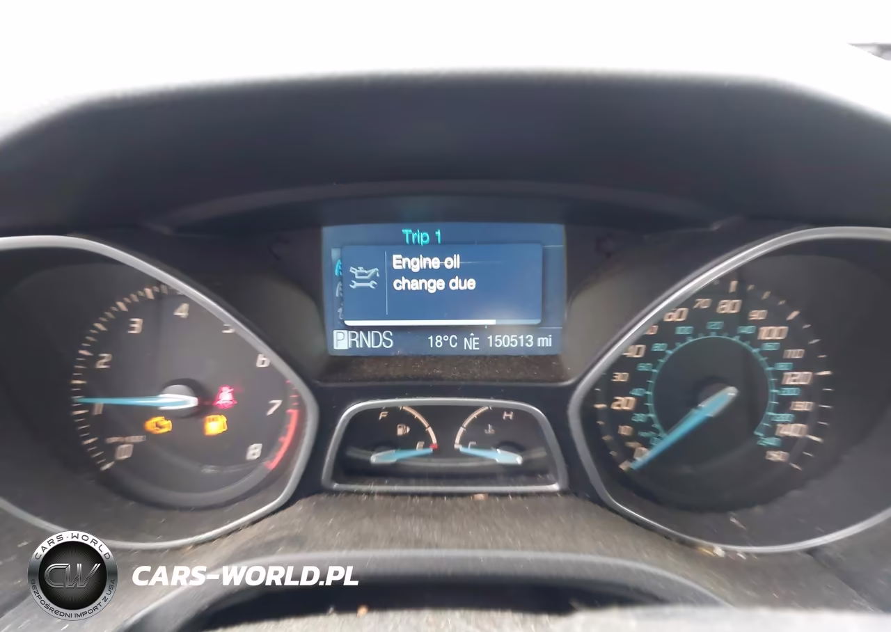2012 Ford Focus Sel VIN:1FAHP3H21CL162217 - 7