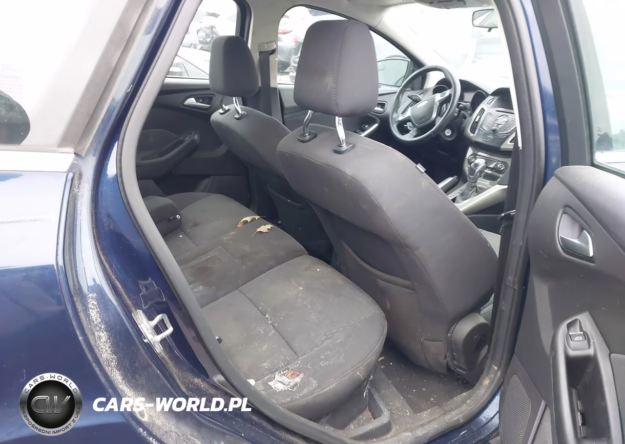 2012 Ford Focus Sel VIN:1FAHP3H21CL162217 - 8