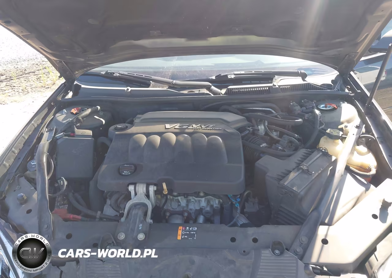 2016 Chevrolet Impala Limited Ltz VIN:2G1WC5E33G1145512 - 10