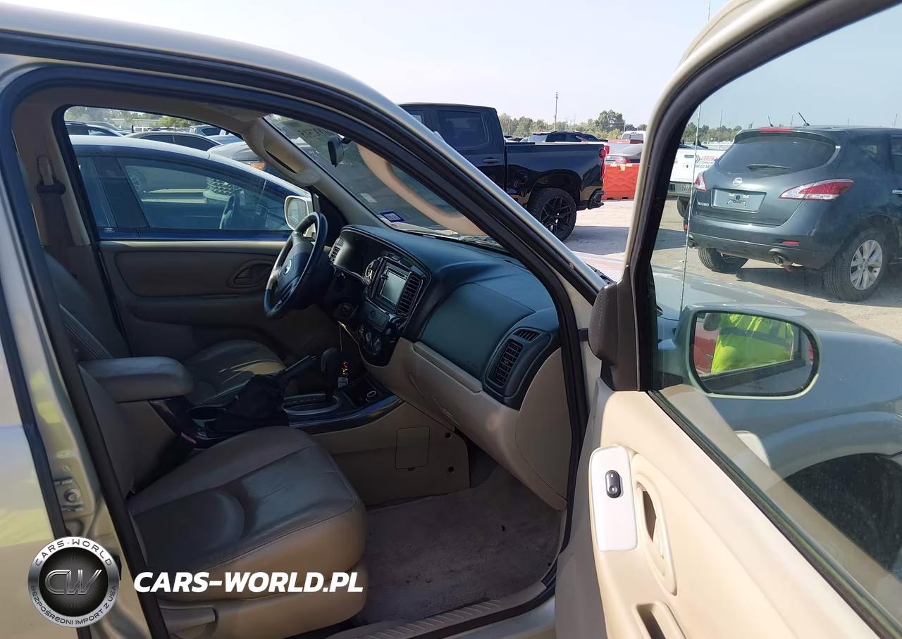2005 Mazda Tribute S VIN:4F2CZ06115KM04908 - 5