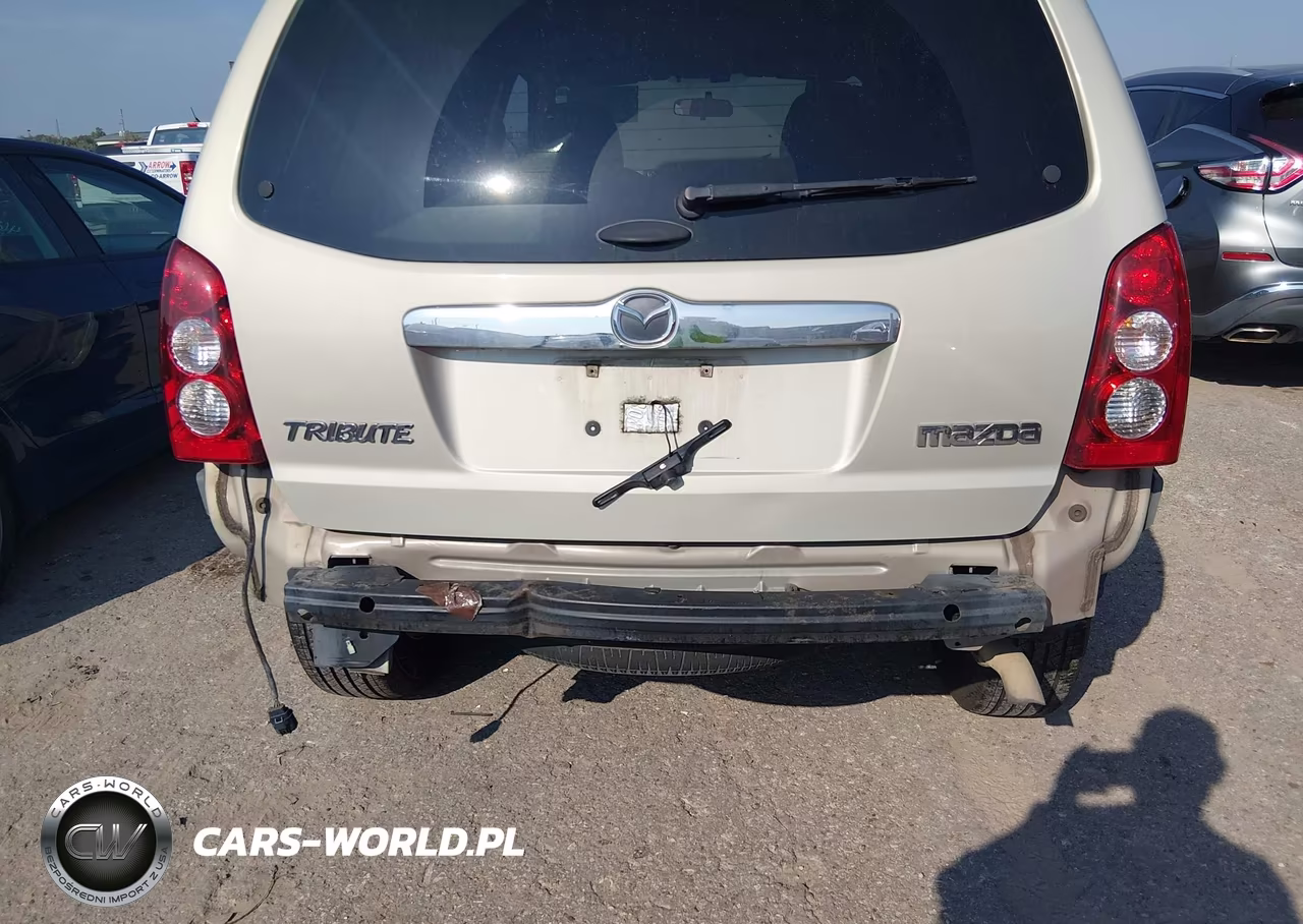 2005 Mazda Tribute S VIN:4F2CZ06115KM04908 - 6