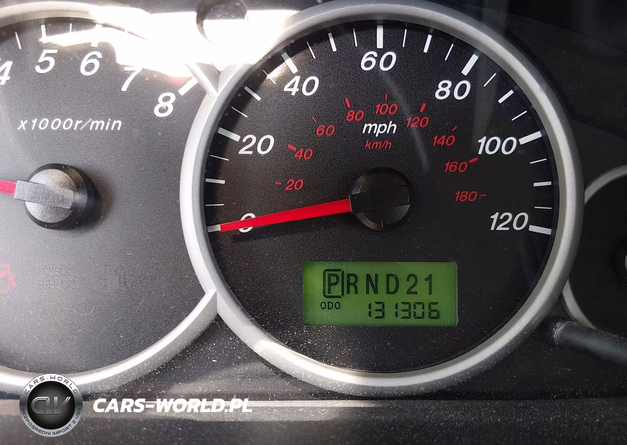 2005 Mazda Tribute S VIN:4F2CZ06115KM04908 - 7