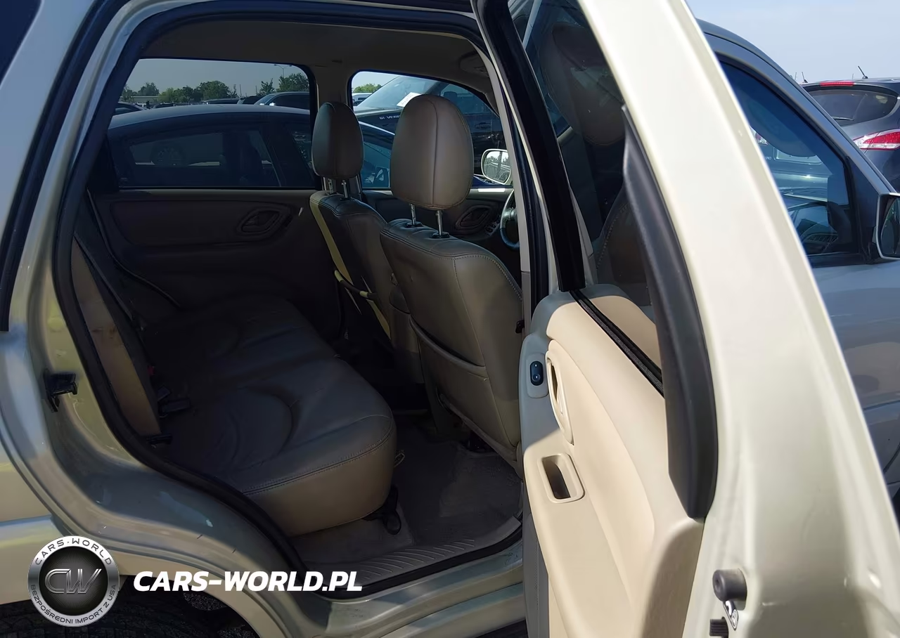 2005 Mazda Tribute S VIN:4F2CZ06115KM04908 - 8