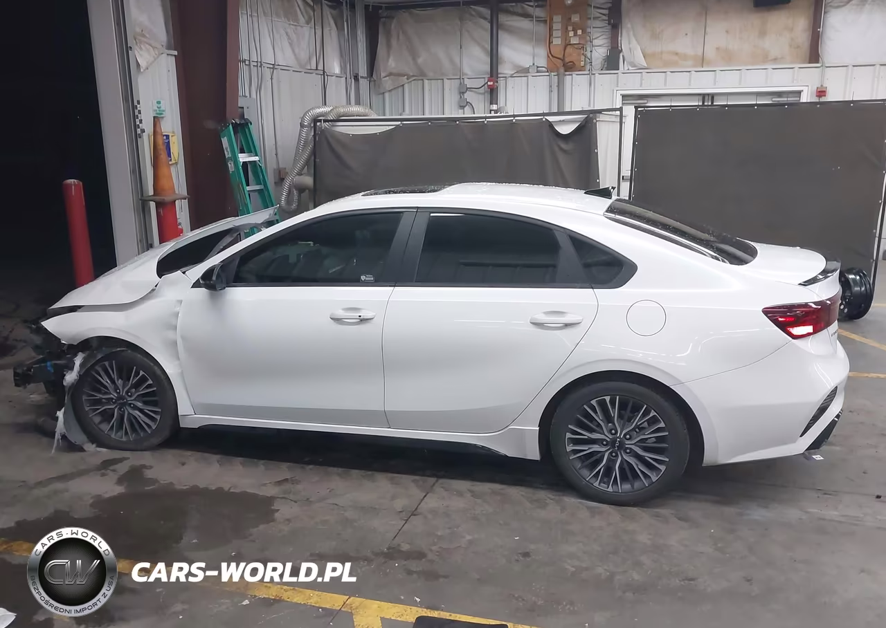 2022 Kia Forte Gt-Line VIN:3KPF54AD2NE429546 - 15