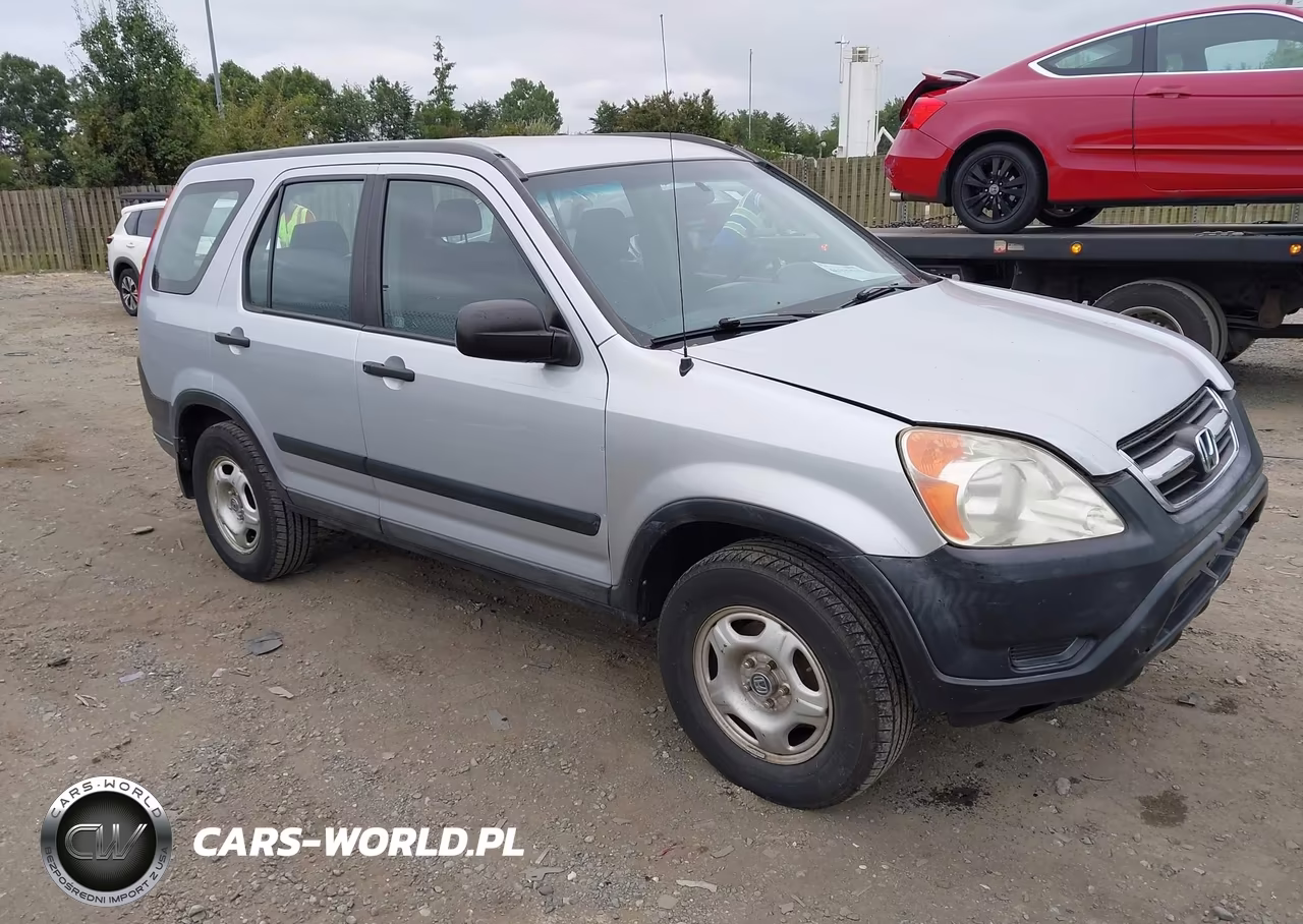2003 Honda Cr-V Lx – zdjęcie 1 z 11