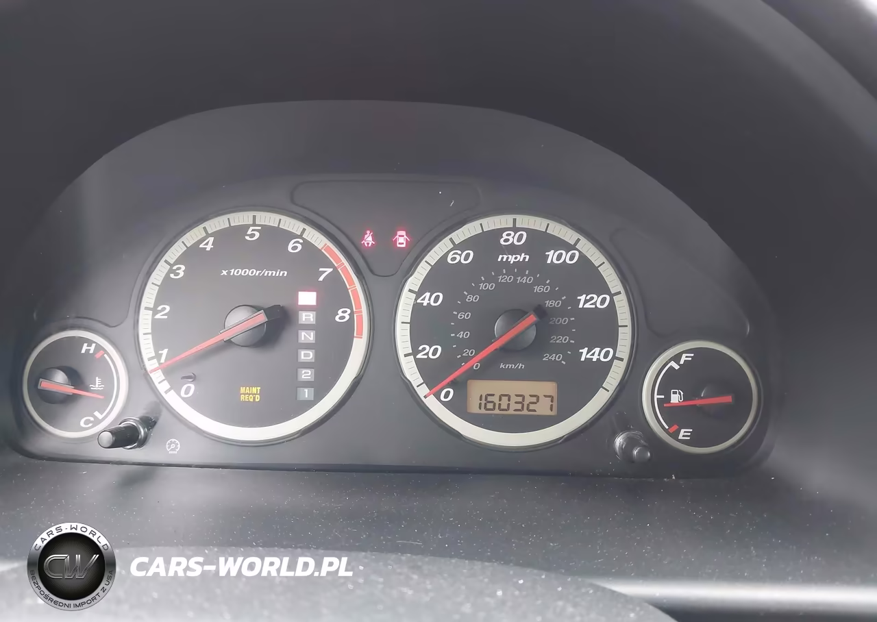 2003 Honda Cr-V Lx VIN:SHSRD78413U138379 - 7