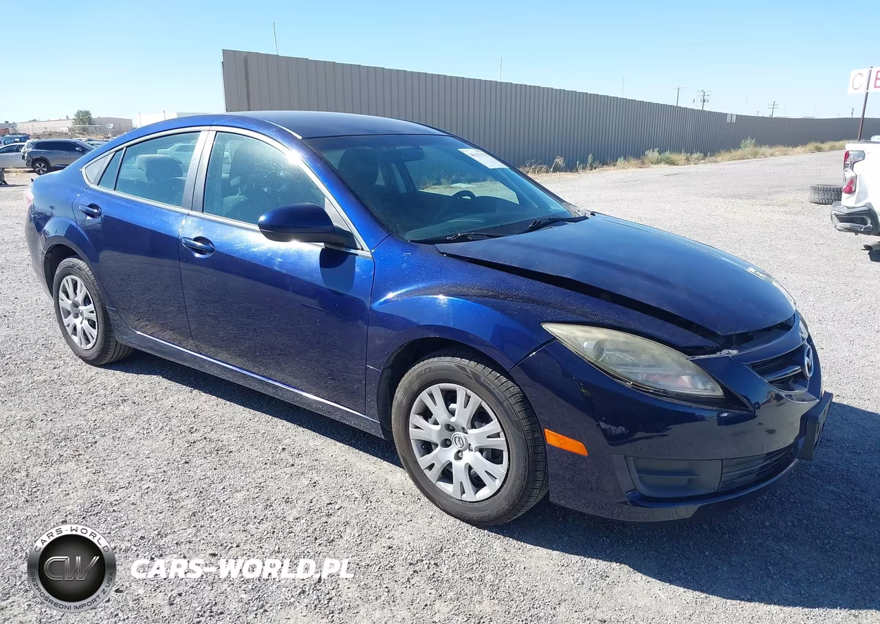 2009 Mazda Mazda6 I Sport
