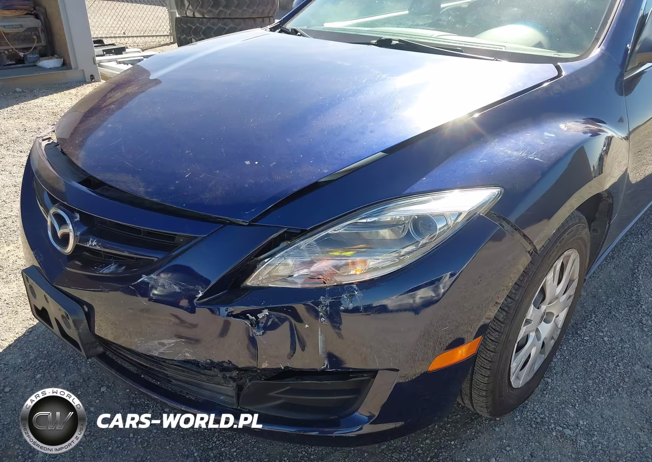 2009 Mazda Mazda6 I Sport VIN:1YVHP81A995M41205 - 6