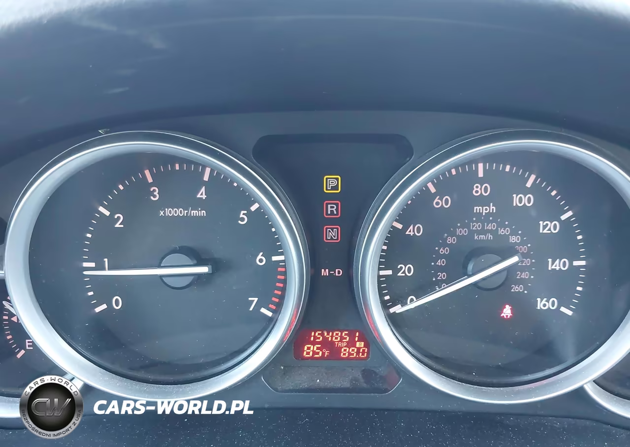 2009 Mazda Mazda6 I Sport VIN:1YVHP81A995M41205 - 7