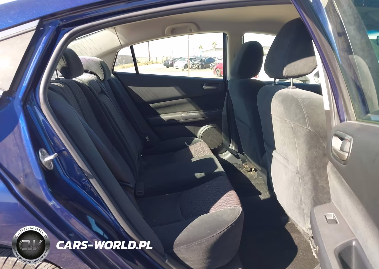 2009 Mazda Mazda6 I Sport VIN:1YVHP81A995M41205 - 8