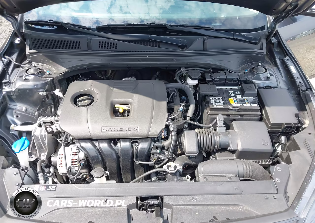 2023 Kia Forte Lxs VIN:3KPF24AD7PE635585 - 10