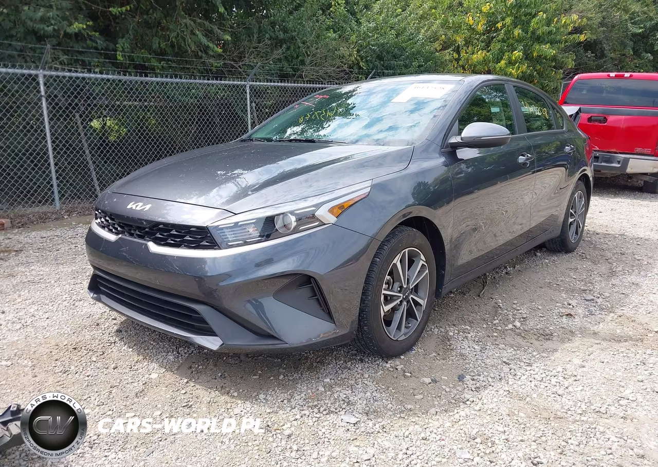 2023 Kia Forte Lxs VIN:3KPF24AD7PE635585 - 2