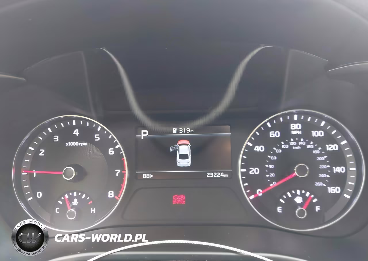 2023 Kia Forte Lxs VIN:3KPF24AD7PE635585 - 7