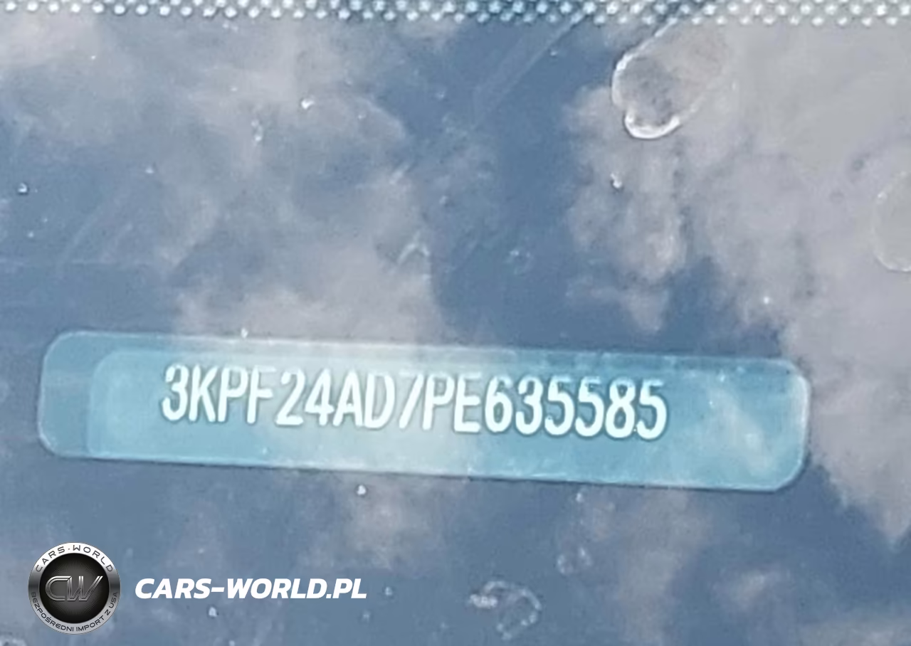 2023 Kia Forte Lxs VIN:3KPF24AD7PE635585 - 9