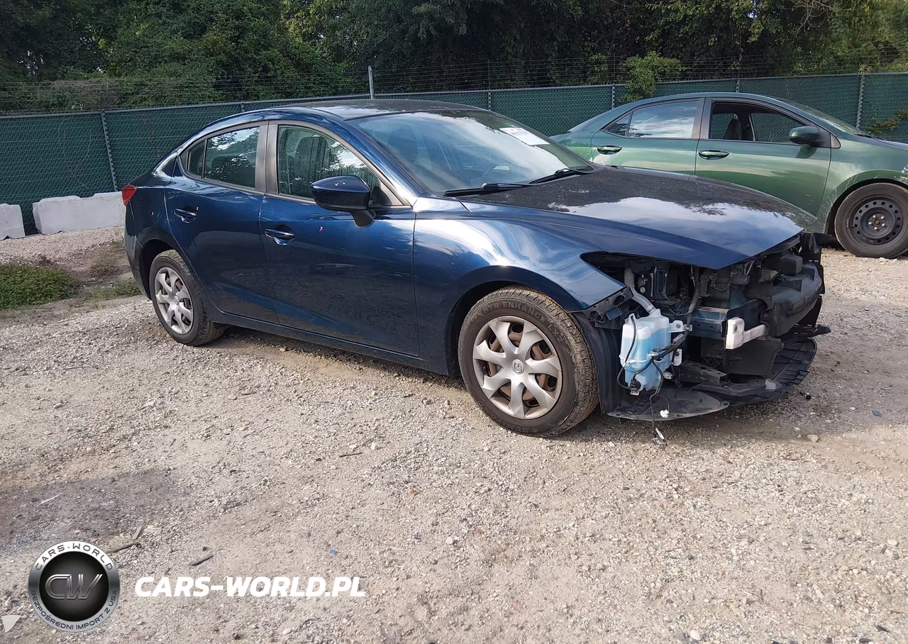 2014 Mazda Mazda3 I Sport