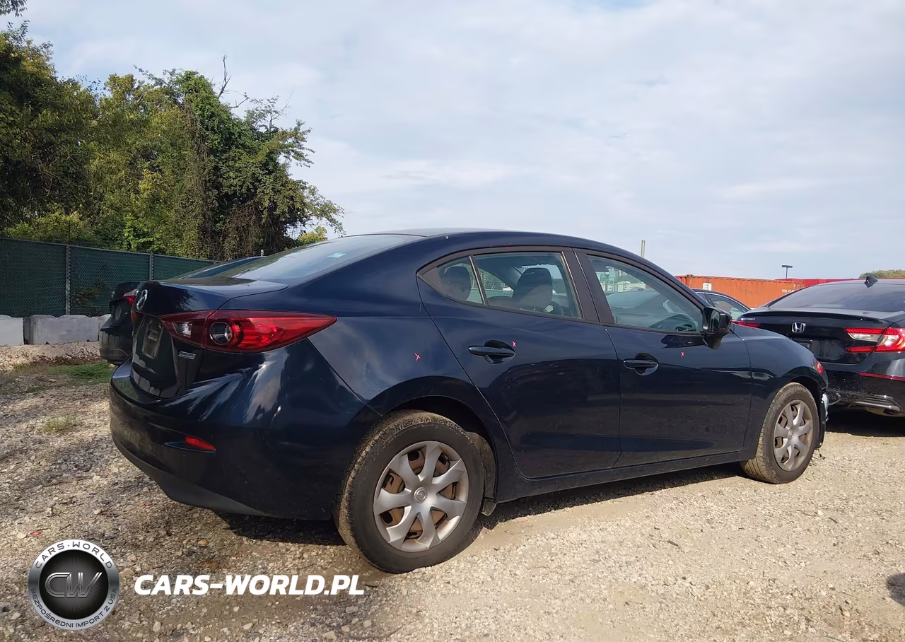 2014 Mazda Mazda3 I Sport VIN:JM1BM1U75E1136006 - 14
