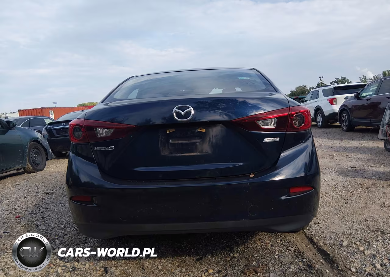 2014 Mazda Mazda3 I Sport VIN:JM1BM1U75E1136006 - 17