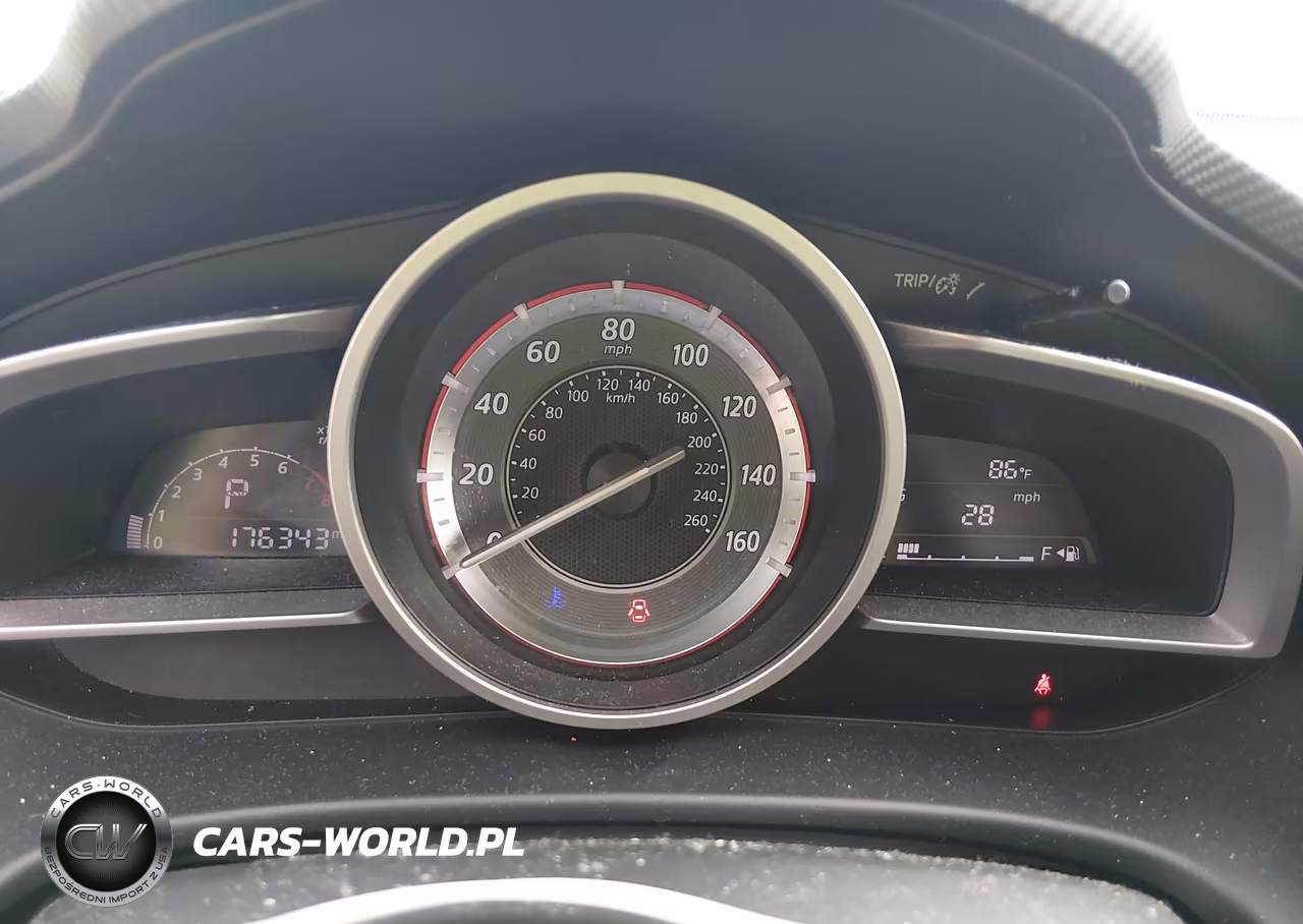 2014 Mazda Mazda3 I Sport VIN:JM1BM1U75E1136006 - 7